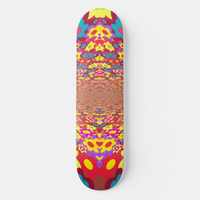 Skate Zona Perpétua (Frente)