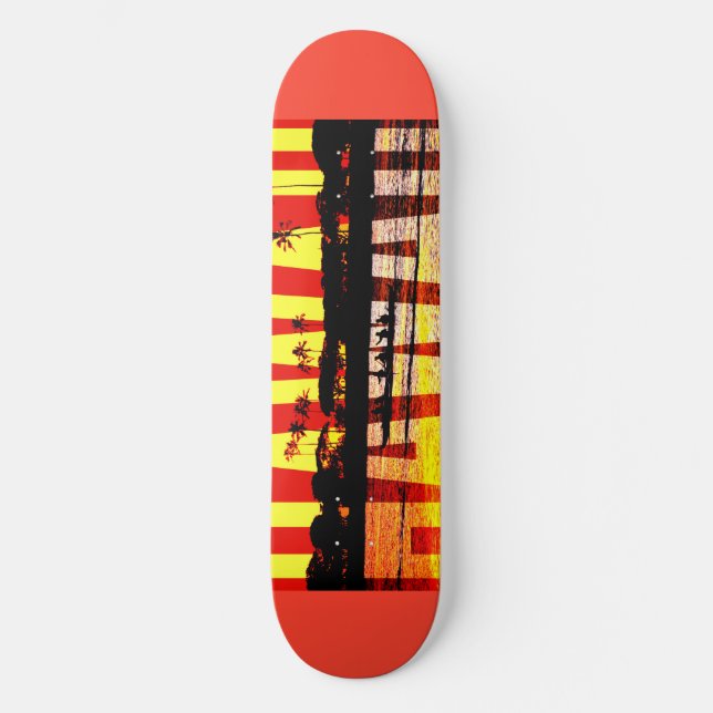 Skateboard (Frente)