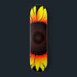 Skateboard<br><div class="desc">Art Sunflower - Escolha / Adicione seu Texto / Cor Favorito - Faça seu presente exclusivo - Redimensionar e mover ou remover e adicionar elementos com a ferramenta de personalização!</div>