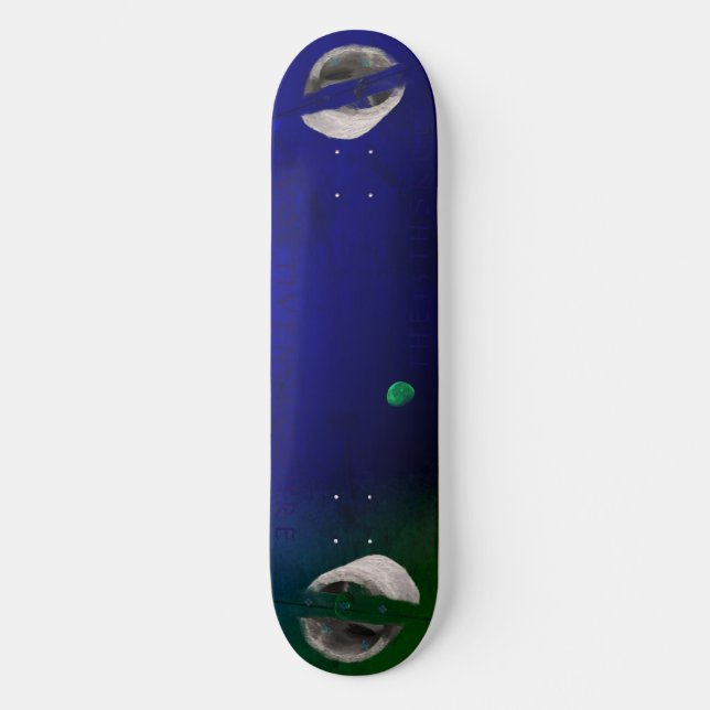 Skateboard (Frente)