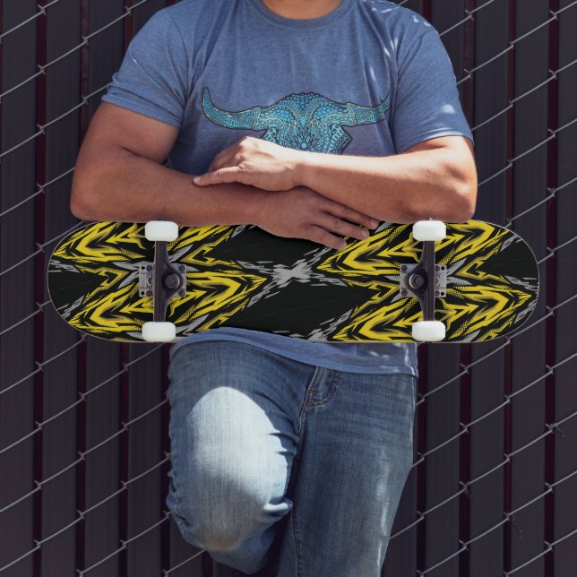 Skateboard (Ao ar livre 3)