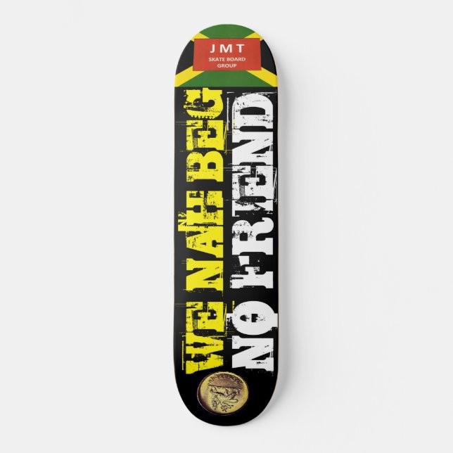 Skateboard (Frente)