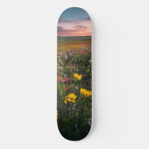 Skateboard