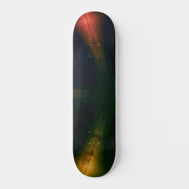 Skateboard (Frente)