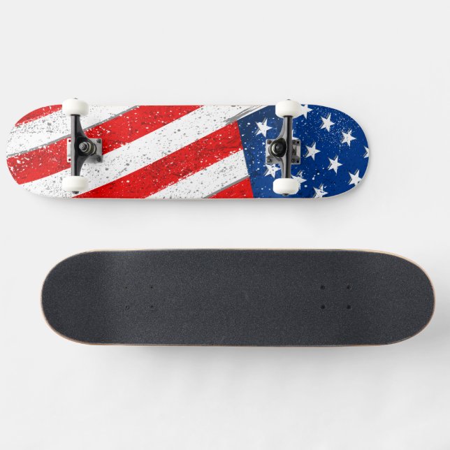 Skateboard (Horz)