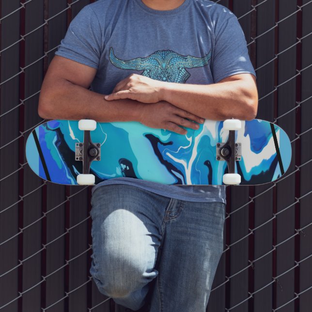 Skateboard (Ao ar livre 3)