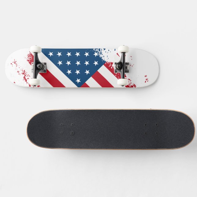 Skateboard (Horz)