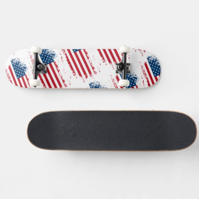 Skateboard (Horz)