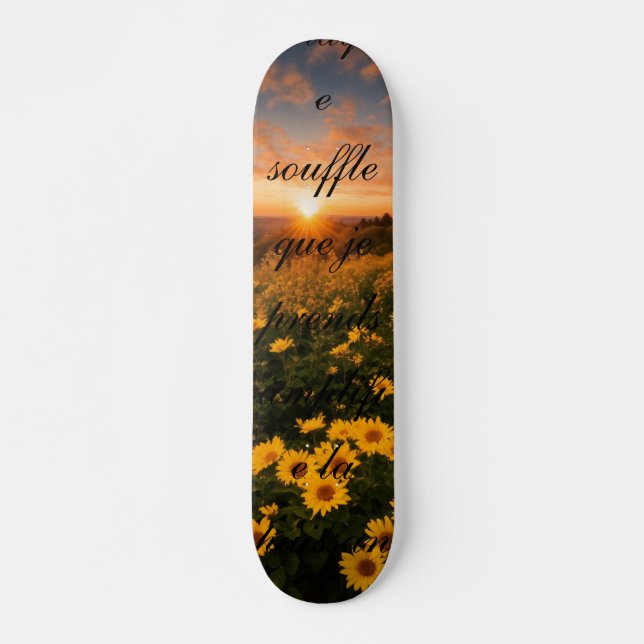 Skateboard (Frente)