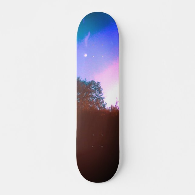 Skateboard (Frente)