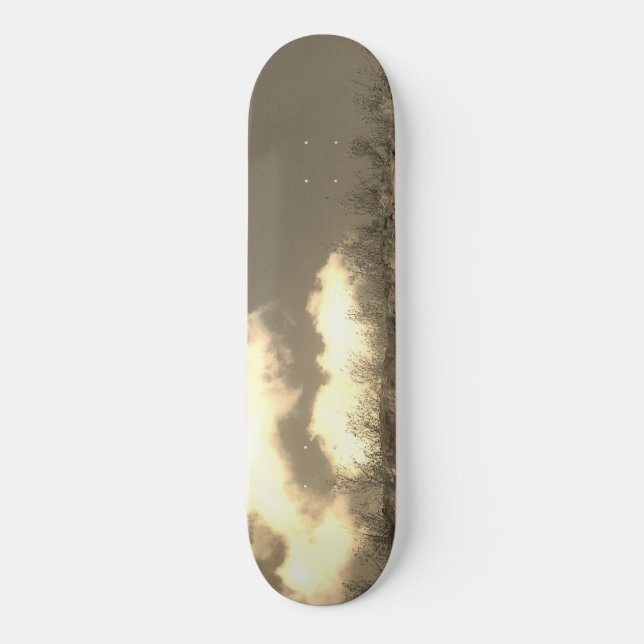 SKATEBOARD  (Frente)