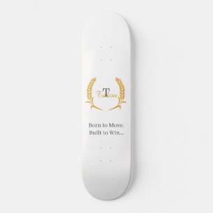 Skateboard