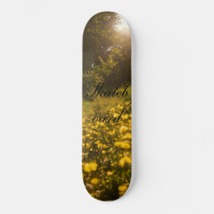 Skateboard