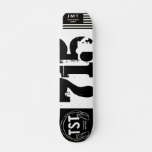 SKATEBOARD 715 / skate JMT USA