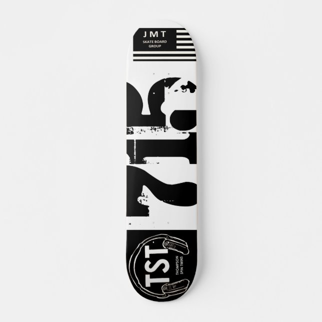 SKATEBOARD 715 / skate JMT USA (Frente)
