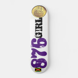 Skateboard 876 GIRL