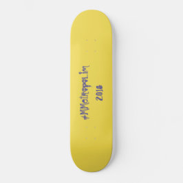 SKATEBOARD 8 1/8", tipo de baralho, por M.M.