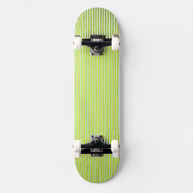 Skateboard 8 Wheel Trippie (Frente)