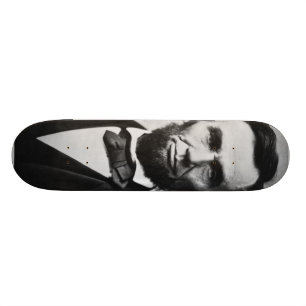 Skateboard Abraham Lincoln