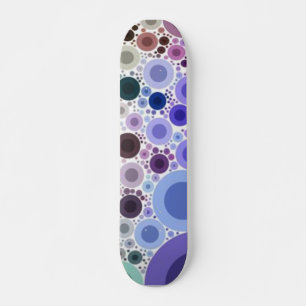 skateboard abstrato