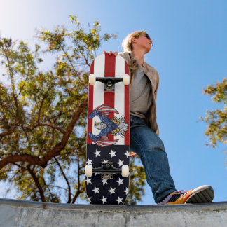 Skateboard Americano