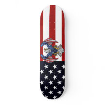 Skateboard Americano
