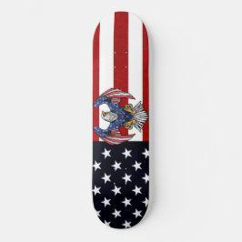 Skateboard Americano