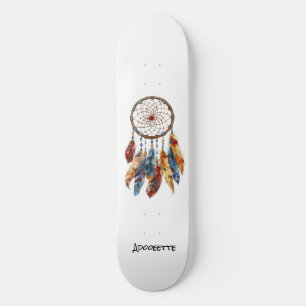 Skateboard Americano Nativo Personalizado