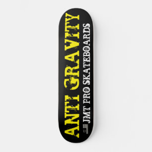 Skateboard ANTIGRAVIDADE