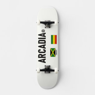 SKATEBOARD ARCADIA / SKATEBOARD JMT