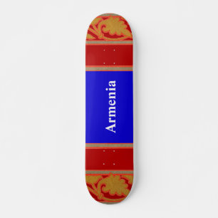 Skateboard Armênia