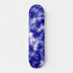 Skateboard Azul Selvagem