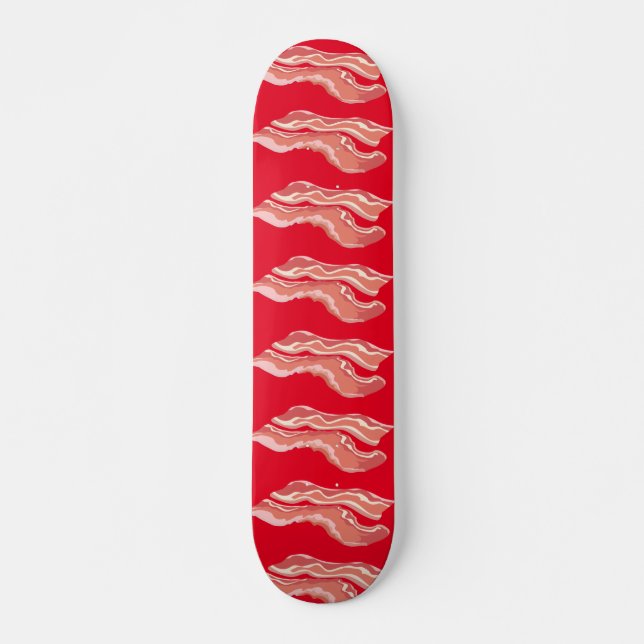 SKATEBOARD BACON legal (Frente)