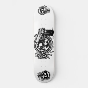 skateboard BDA 9