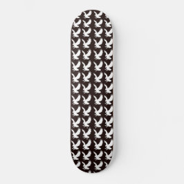 Skateboard Black Hawk