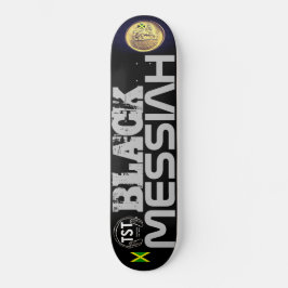 Skateboard BLACK MESSIAH JMT
