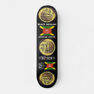 Skateboard BLACK MESSIAH JMT