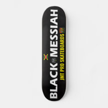 SKATEBOARD BLACK MESSIAH JMT