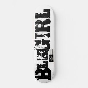 Skateboard BLK GIRL