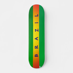 Skateboard Brasil
