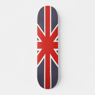 skateboard British Flag