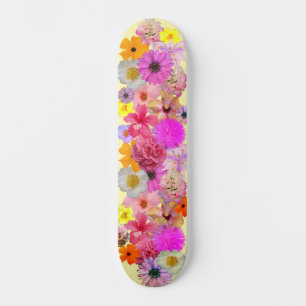Skateboard Buquê do Campeão