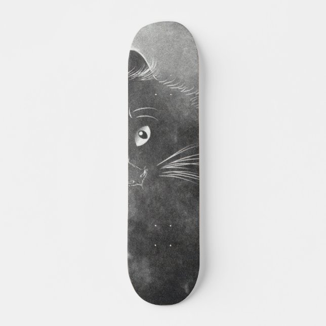 Skateboard Cat (Frente)
