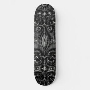 Skateboard Charcarbonala Mandala