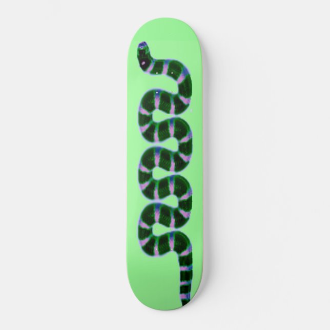 skateboard cobra (Frente)