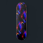 Skateboard Colorida - Luzes<br><div class="desc">Luzes coloridas abstrato</div>