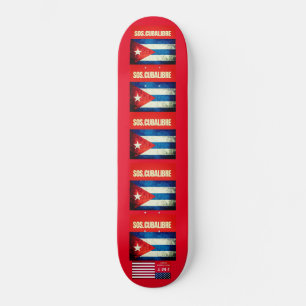 Skateboard CUBA