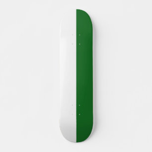 Skateboard da bandeira da Saxônia