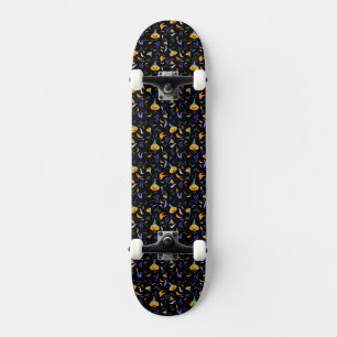 Skateboard da Floresta das Halloween