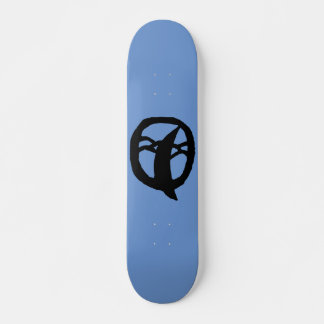 Skateboard da Lua Escura